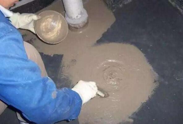 防水施工工作需要注意的幾點注意事項，防水這么做才能效果好(圖1)